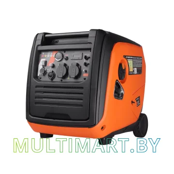 Бензиновый генератор Patriot iGX 4000 AWSP картинка 2